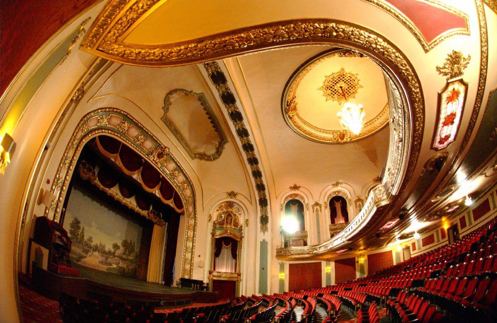 Coleman Theater in Miami
